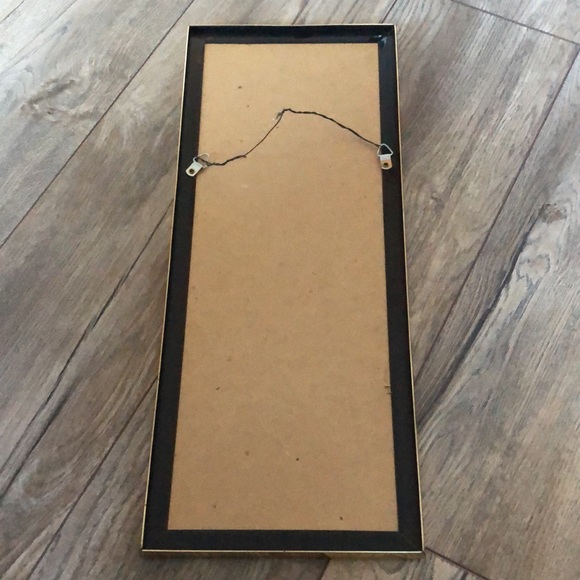 Vintage Picture and frame - Picture 4 of 4